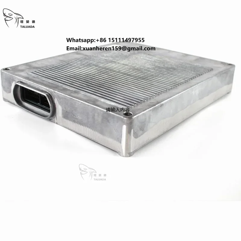 TALUADA Mechanical Excavator Parts SH200A3 SH220-3 ECU Controller CX210 CX240 Engine Control Unit Module KHR3314
TALUADA Mechanical Excavator Parts SH200A3 SH220-3 ECU Controller CX210 CX240 Engine Control Unit Module KHR3314