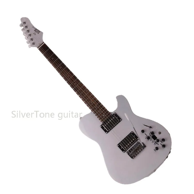 Pro-Series 6-String Electric Guitar High-End Craftsmanship Silent Technology Custom Colors Fast Shipment
Pro-Series 6-String Electric Guitar High-End Craftsmanship Silent Technology Custom Colors Fast Shipment