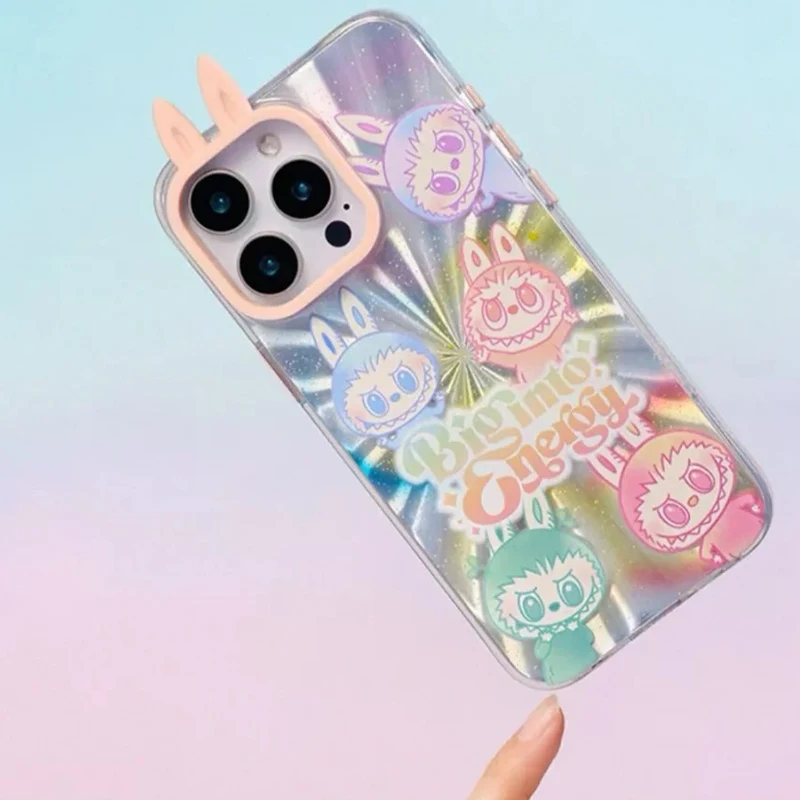 Original Labubu The Monsters Big Into Energy Series Mobile Phone Chain Blind Box Phone Case Pen Blind Box Girls Surprise Gift
Original Labubu The Monsters Big Into Energy Series Mobile Phone Chain Blind Box Phone Case Pen Blind Box Girls Surprise Gift