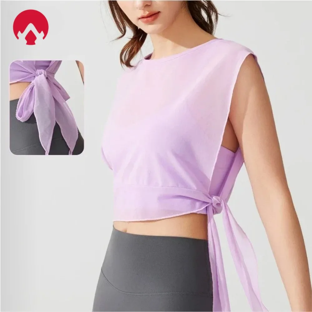 Translucent Women's Sleeveless Workout Shirt Yoga Tank Top Fitness Tops for Running Gym Dance with Built-in Pad Athletic Apparel
Translucent Women's Sleeveless Workout Shirt Yoga Tank Top Fitness Tops for Running Gym Dance with Built-in Pad Athletic Apparel