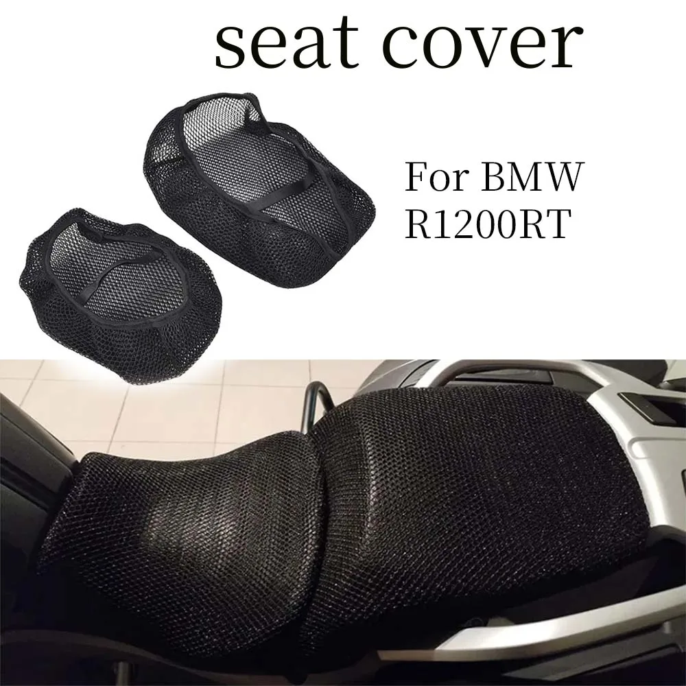 For BMW R1200RT R 1200 R1200 RT Motorcycle Accessories 3D Mesh fabric Cushion Anti-Slip Protection Seat Cover
For BMW R1200RT R 1200 R1200 RT Motorcycle Accessories 3D Mesh fabric Cushion Anti-Slip Protection Seat Cover