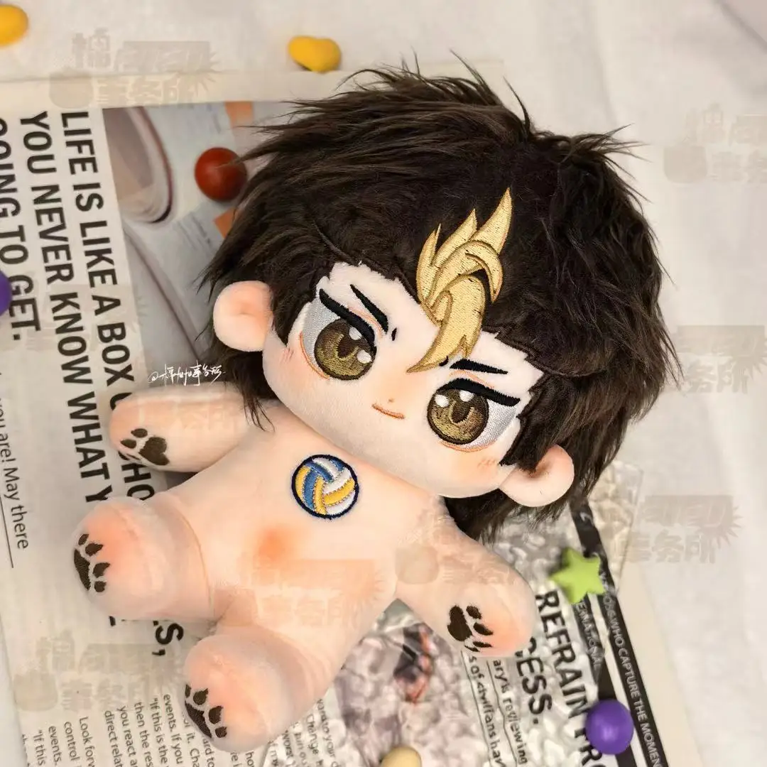 Stuffed 20cm Freedom Yu Ni Shinoya Anime Figures Cosplay Dress-up Cotton Doll Toys Gifts for Friend Cartoon Plushies
Stuffed 20cm Freedom Yu Ni Shinoya Anime Figures Cosplay Dress-up Cotton Doll Toys Gifts for Friend Cartoon Plushies