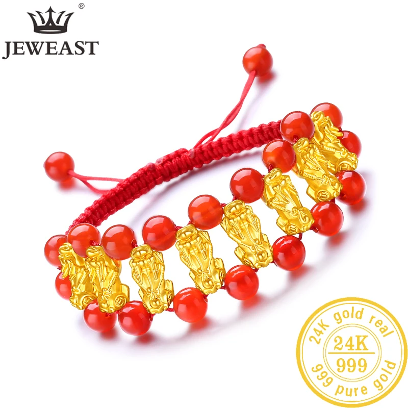 JLZB 24K Pure Gold Bracelet Real 999 Solid Gold Bangle Upscale Beautiful Butterfly Trendy Classic Jewelry Hot Sell New 2022
JLZB 24K Pure Gold Bracelet Real 999 Solid Gold Bangle Upscale Beautiful Butterfly Trendy Classic Jewelry Hot Sell New 2022