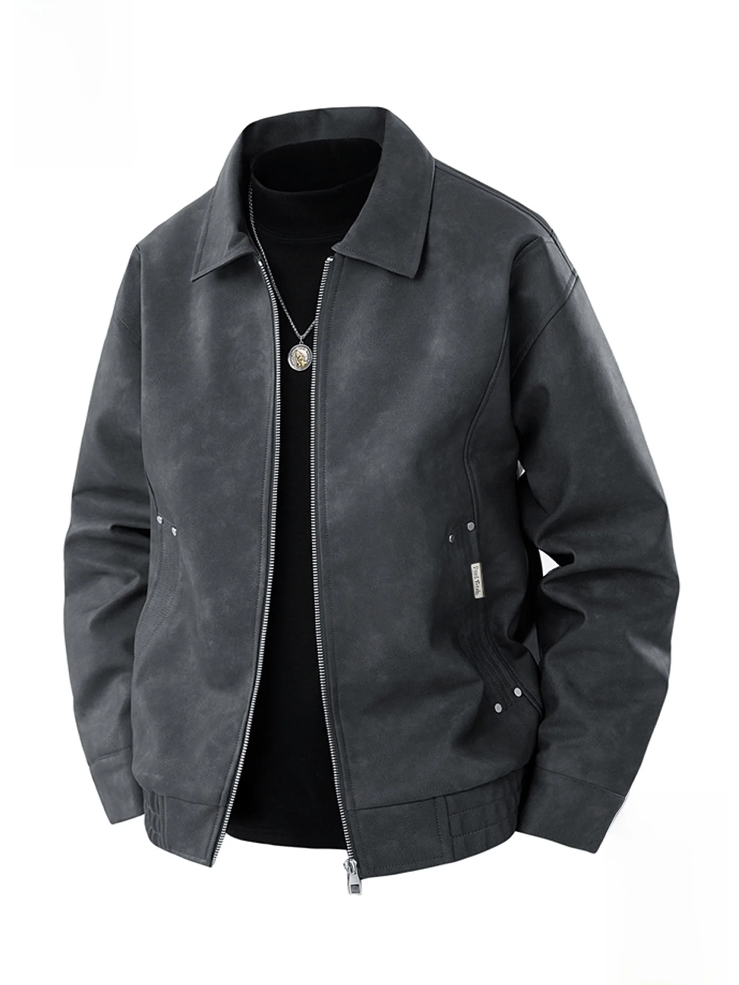 Мужская винтажная куртка Paul Frank с воротником и эффектом тай-дай, свободного кроя, в стиле рабочей одежды, весенняя, из полиэстера, с длинными рукавами, на молнии
Мужская винтажная куртка Paul Frank с воротником и эффектом тай-дай, свободного кроя, в стиле рабочей одежды, весенняя, из полиэстера, с длинными рукавами, на молнии