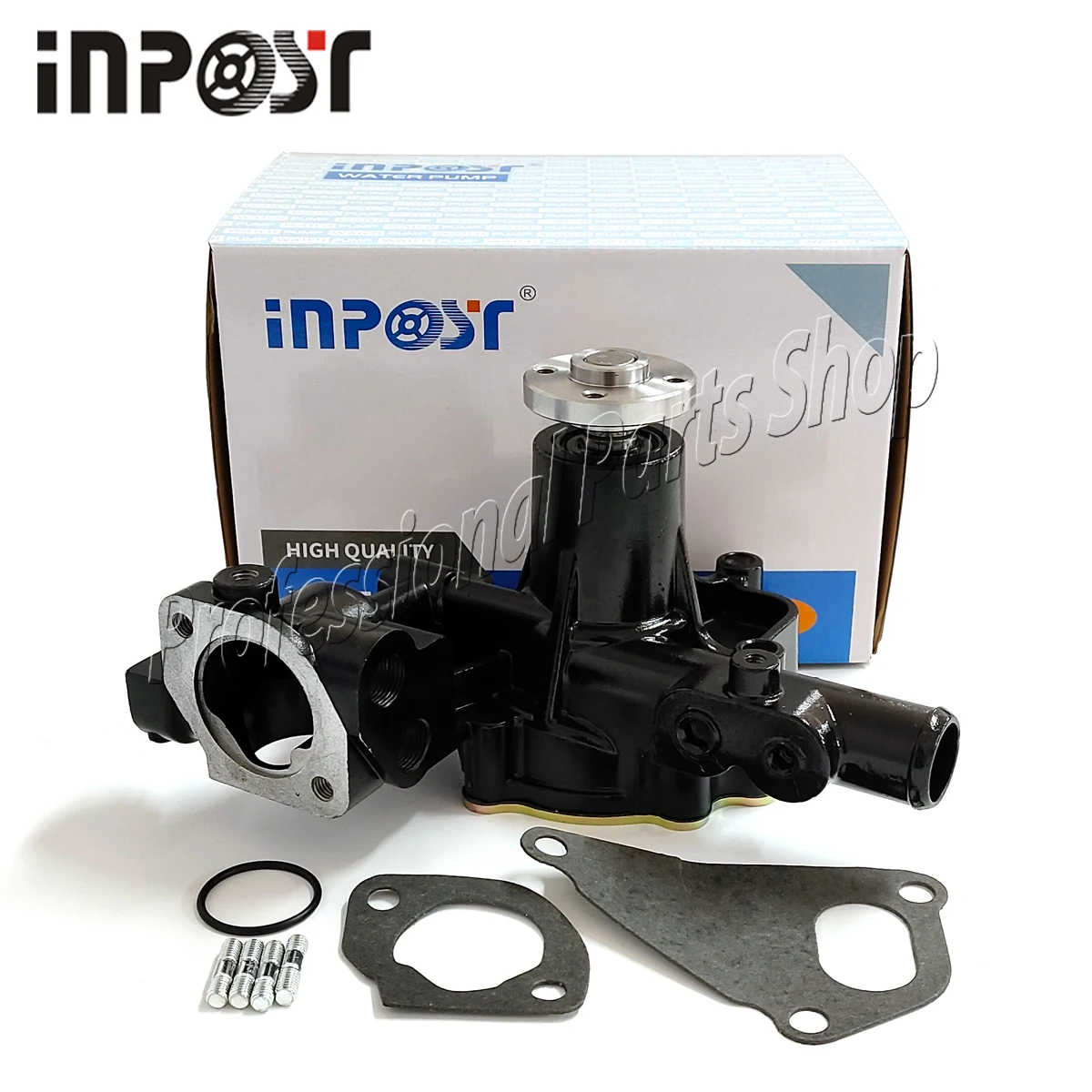 Новая водяная помпа 4D84-2 (129001-42004) для двигателей YANMAR 4D84-2 4TNE84 и экскаваторов KOMATSU PC40
Новая водяная помпа 4D84-2 (129001-42004) для двигателей YANMAR 4D84-2 4TNE84 и экскаваторов KOMATSU PC40