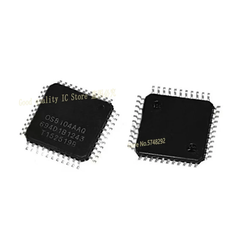 1PCS/LOT OS8104AAQ OS8104 TQFP44 chip in stock 100% new imported original IC
1PCS/LOT OS8104AAQ OS8104 TQFP44 chip in stock 100% new imported original IC