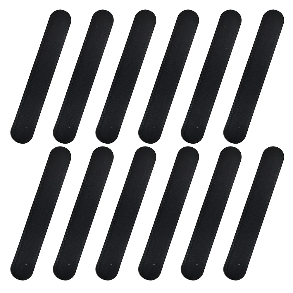 20 Pcs Hat Non Woven Collar Sweat Absorbing Disposable Anti Fouling Self Adhesive Breathable Easy Peel for Helmets
20 Pcs Hat Non Woven Collar Sweat Absorbing Disposable Anti Fouling Self Adhesive Breathable Easy Peel for Helmets