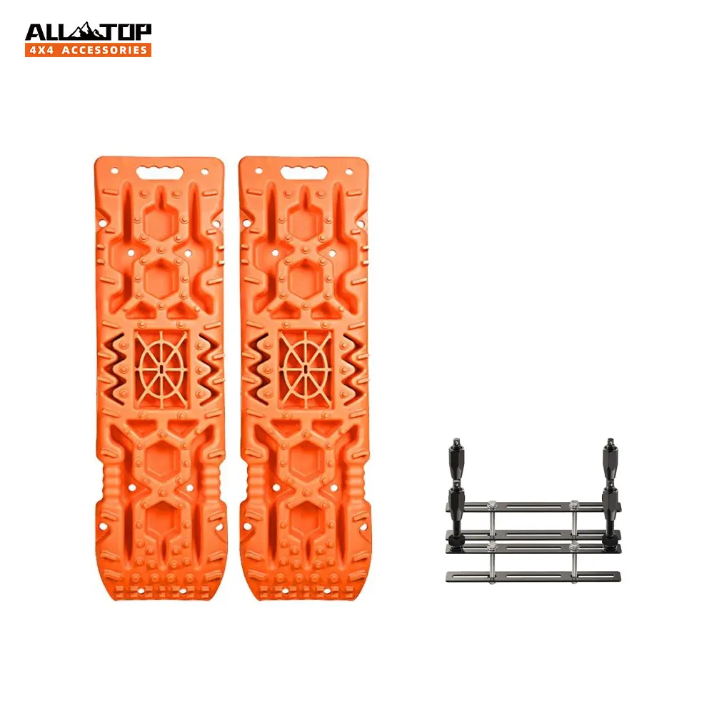 China Manufacturer Emergency Tools Nylon Traction Board 4x4
China Manufacturer Emergency Tools Nylon Traction Board 4x4