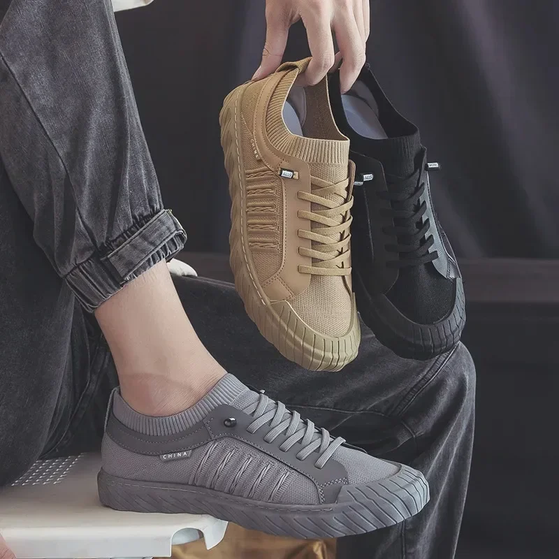 Мужская обувь с сеткой, дышащая повседневная обувь из Италии, роскошная брендовая обувь для вождения, мокасины, большой размер 43-44, уличная мужская обувь на плоской подошве
Мужская обувь с сеткой, дышащая повседневная обувь из Италии, роскошная брендовая обувь для вождения, мокасины, большой размер 43-44, уличная мужская обувь на плоской подошве