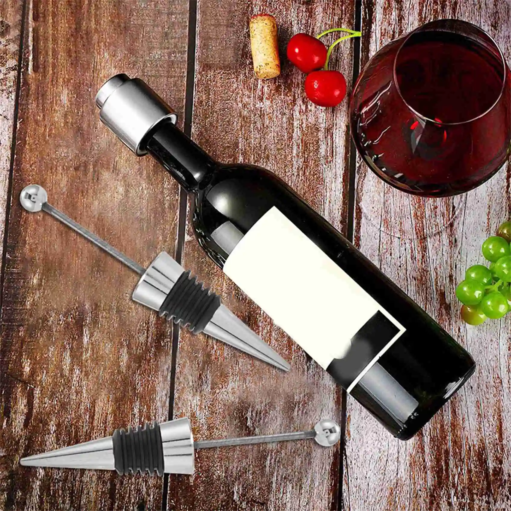 A33Z-10 шт. гаджет добавить бусину со стразами лэмпворк декоративная пробка для бутылки вина из бисера цинковый сплав серебряная бутылка с бисером Sto
A33Z-10 шт. гаджет добавить бусину со стразами лэмпворк декоративная пробка для бутылки вина из бисера цинковый сплав серебряная бутылка с бисером Sto