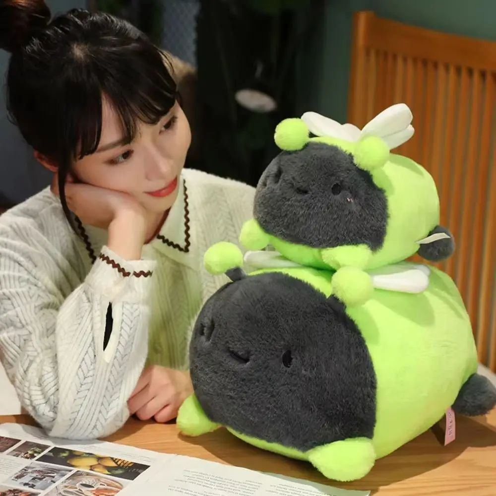 Fluffy Luminous Firefly Plush Toy Cosplay Soft Animal Firefly Plush Pillow Cartoon 30cm Firefly Plush Doll Children Girls Boys
Fluffy Luminous Firefly Plush Toy Cosplay Soft Animal Firefly Plush Pillow Cartoon 30cm Firefly Plush Doll Children Girls Boys