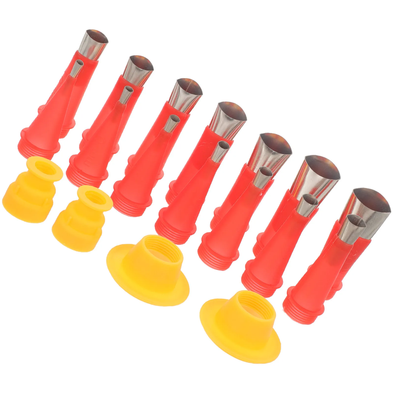 Набор многофункциональных инструментов для герметизации: прочные насадки для ремонта и нанесения герметика на окна и двери
Набор многофункциональных инструментов для герметизации: прочные насадки для ремонта и нанесения герметика на окна и двери