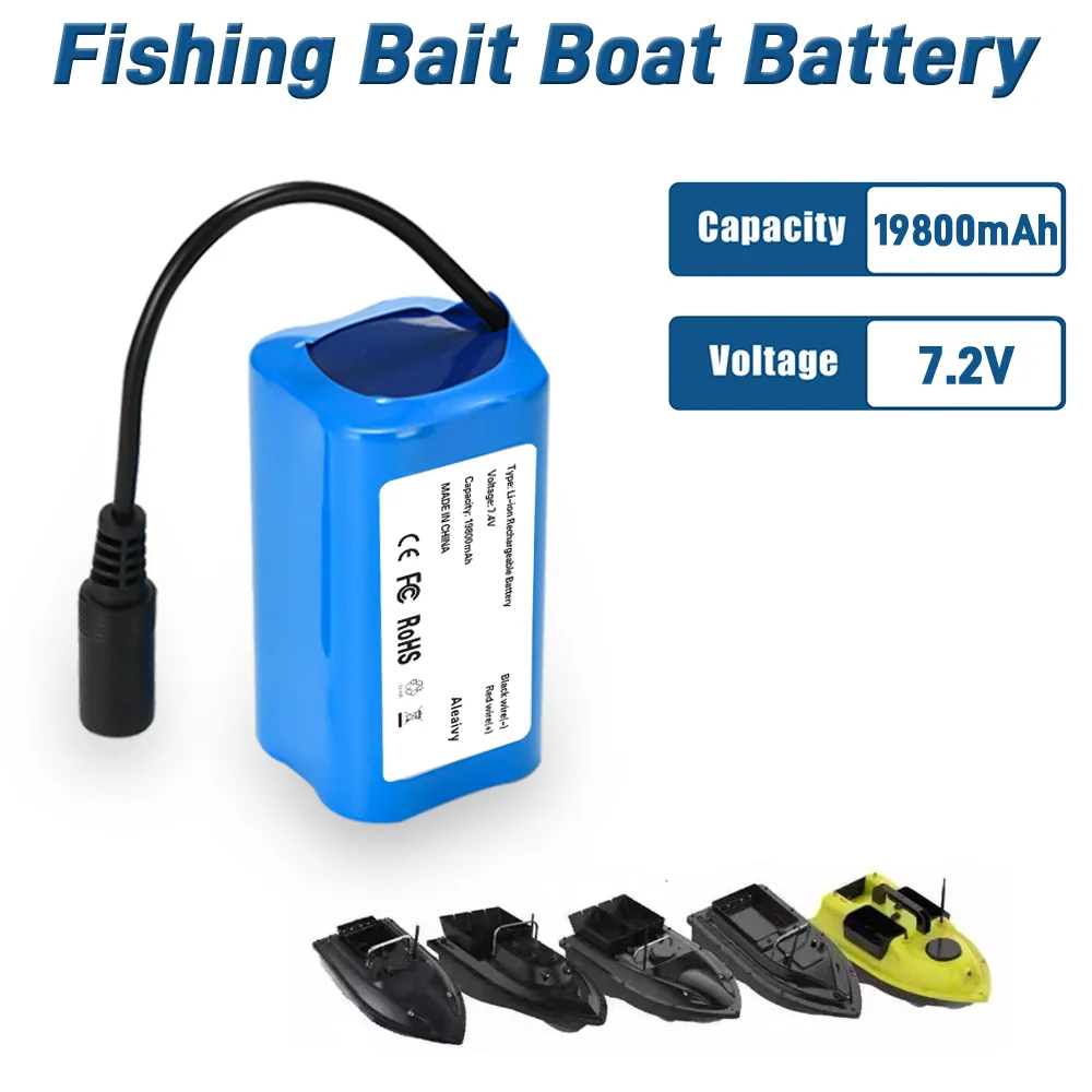 Original T888 V007 H18 C18 T1882011-5 2S2P 7.4V 19800mAh Li-ion Battery pack for Remote Control/RC Fishing Bait Boat battery
Original T888 V007 H18 C18 T1882011-5 2S2P 7.4V 19800mAh Li-ion Battery pack for Remote Control/RC Fishing Bait Boat battery