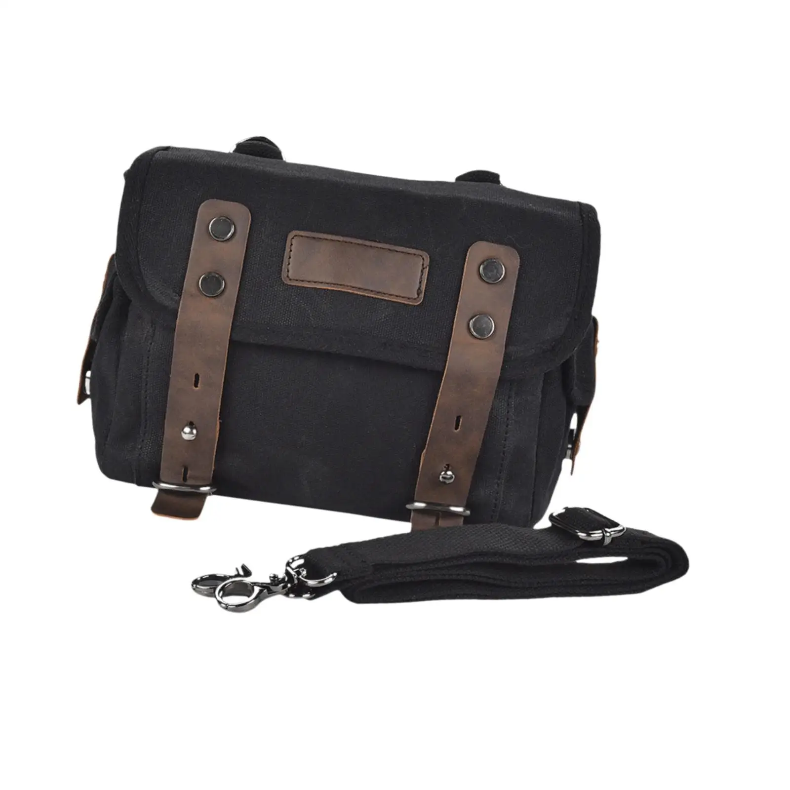 Sturdy Canvas Motorcycle Luggage Saddlebag Spacious Storage Tool Bag for Outdoor Riding Needs
Sturdy Canvas Motorcycle Luggage Saddlebag Spacious Storage Tool Bag for Outdoor Riding Needs