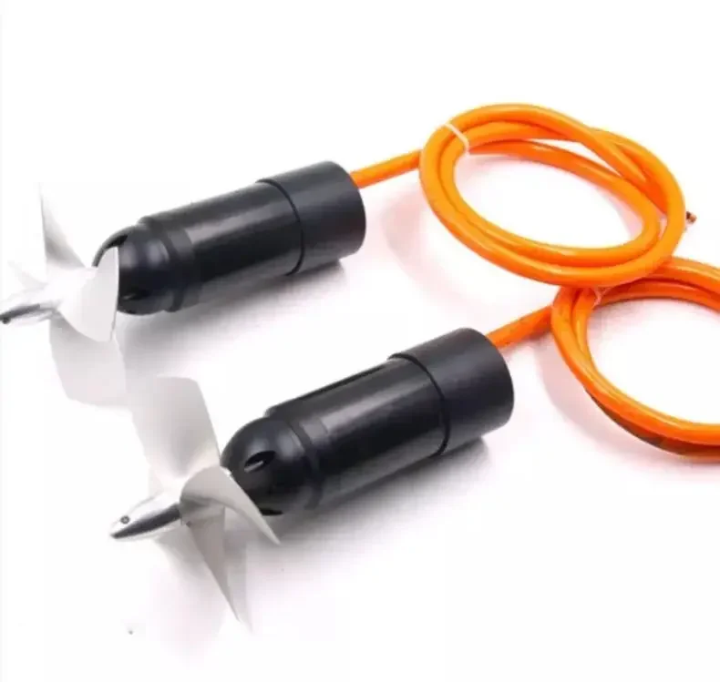 Universal Thrust 20kg Underwater Thruster Waterproof Brushless Motor 12V 24V 48V 50V Permanent Magnet Dc Brushless Boat Motor
Universal Thrust 20kg Underwater Thruster Waterproof Brushless Motor 12V 24V 48V 50V Permanent Magnet Dc Brushless Boat Motor