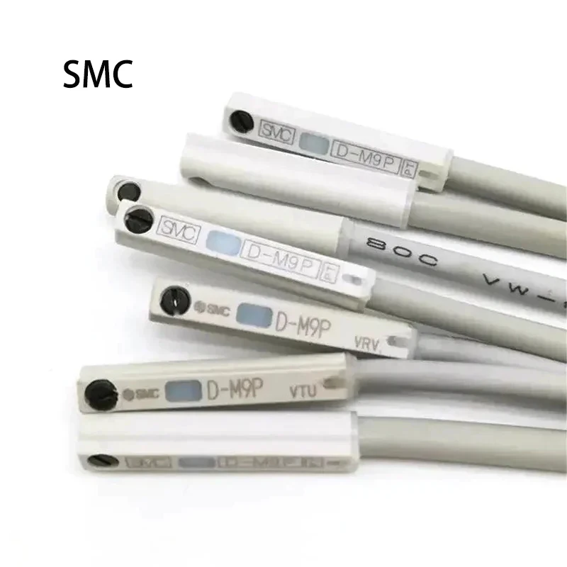 5Pcs10Pcs D-A93 D-M9B D-M9N D-M9P SMC Solid State Auto Switch Direct Mounting Type magnet Auxiliart components pneumatic tools 
5Pcs10Pcs D-A93 D-M9B D-M9N D-M9P SMC Solid State Auto Switch Direct Mounting Type magnet Auxiliart components pneumatic tools