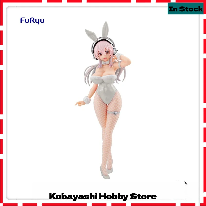 FuRyu BiCute Bunnies Series SUPER SONICO Pearl White Version Collectible Figure
FuRyu BiCute Bunnies Series SUPER SONICO Pearl White Version Collectible Figure