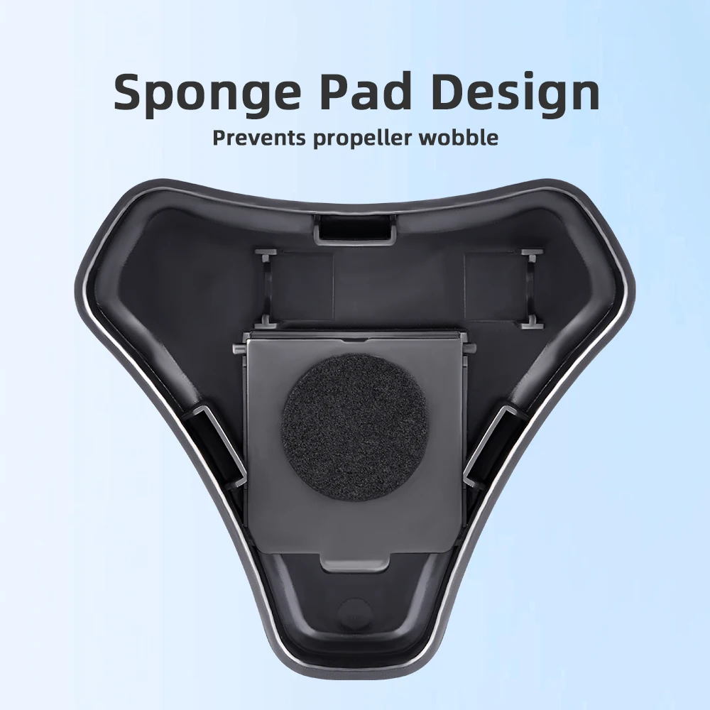 For DJI Avata 2 Paddle Organizer Propeller Protective Case Drone Propeller Carrying Case Accessories
For DJI Avata 2 Paddle Organizer Propeller Protective Case Drone Propeller Carrying Case Accessories