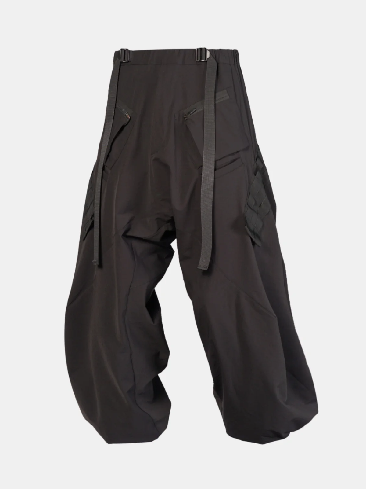 NOSUCISM 2024, осенние новые свободные длинные брюки с глубоким вырезом MOLLE System (TECSYS), длинные брюки с несколькими карманами, широкие повседневные брюки для молодежи 
NOSUCISM 2024, осенние новые свободные длинные брюки с глубоким вырезом MOLLE System (TECSYS), длинные брюки с несколькими карманами, широкие повседневные брюки для молодежи