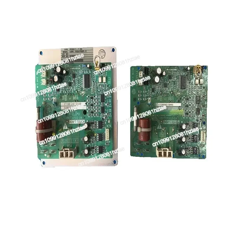 Central Air Conditioning Computer Board PC0511-1(A) Fan Drive Board YPCT31512-2A
Central Air Conditioning Computer Board PC0511-1(A) Fan Drive Board YPCT31512-2A