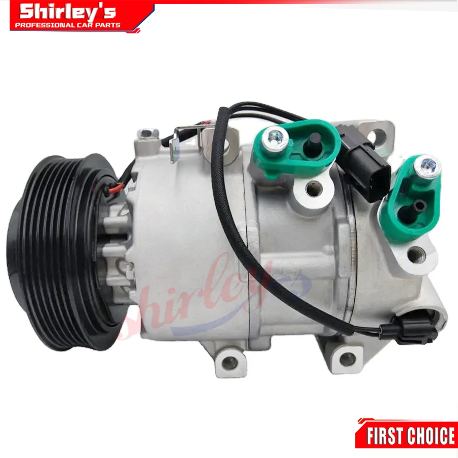For Hyundai AC Air Conditioning Compressor IX35 TUCSON 2009 2010 2011 2012 2013 DVE16 97701-2S500 977012S500 97701 2S500
For Hyundai AC Air Conditioning Compressor IX35 TUCSON 2009 2010 2011 2012 2013 DVE16 97701-2S500 977012S500 97701 2S500