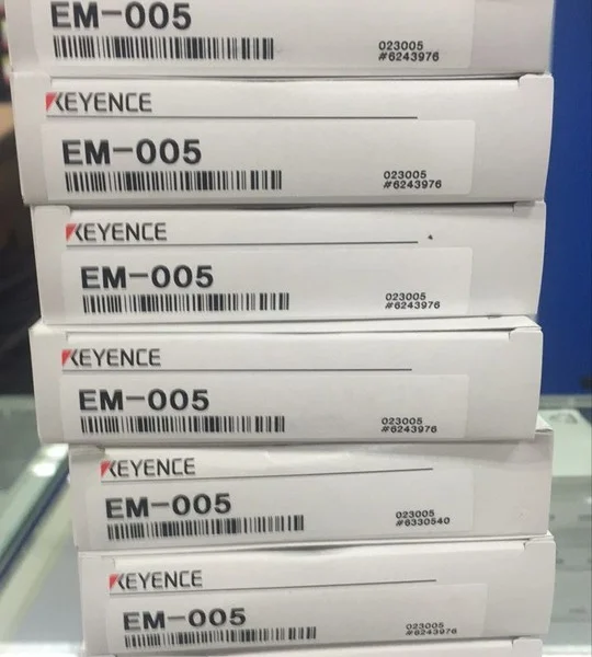 Em-005 Em005 1 шт. новый датчик приближения совершенно новый оригинальный точечный Plc
Em-005 Em005 1 шт. новый датчик приближения совершенно новый оригинальный точечный Plc