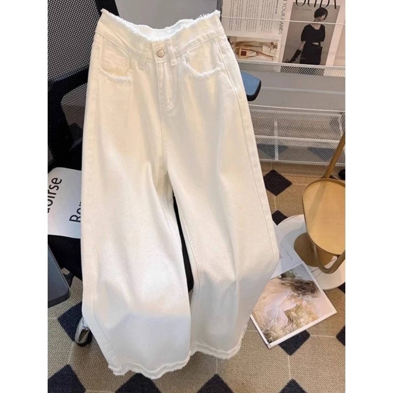 Loose Straight Leg Jeans Pure Color Men's Spring Autumn New Sle Floor-Length Korean Version Casual Wear Resistant
Loose Straight Leg Jeans Pure Color Men's Spring Autumn New Sle Floor-Length Korean Version Casual Wear Resistant