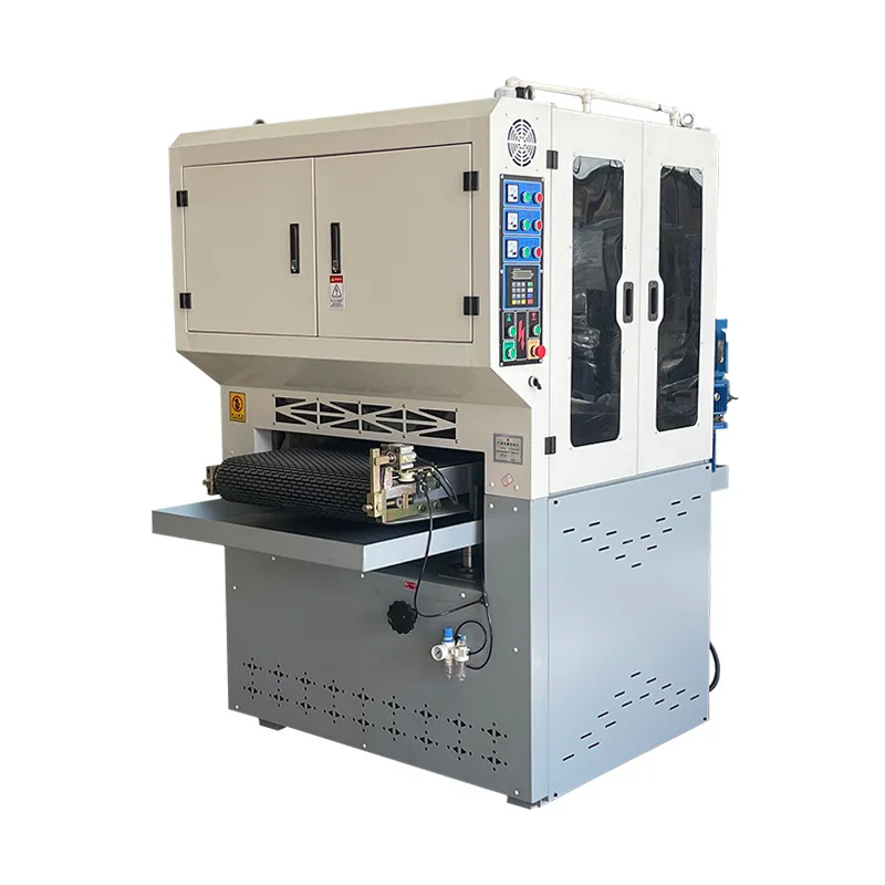 Metal water grinding sander stainless steel iron aluminum plate rust removal oxide layer deburring sander polishing machine wire
Metal water grinding sander stainless steel iron aluminum plate rust removal oxide layer deburring sander polishing machine wire