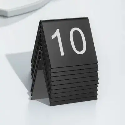 10Pcs Acrylic Triangle Evidence Markers Number Signs Crime Scene Markers Table Signs Durable and Practical Number Marker
10Pcs Acrylic Triangle Evidence Markers Number Signs Crime Scene Markers Table Signs Durable and Practical Number Marker