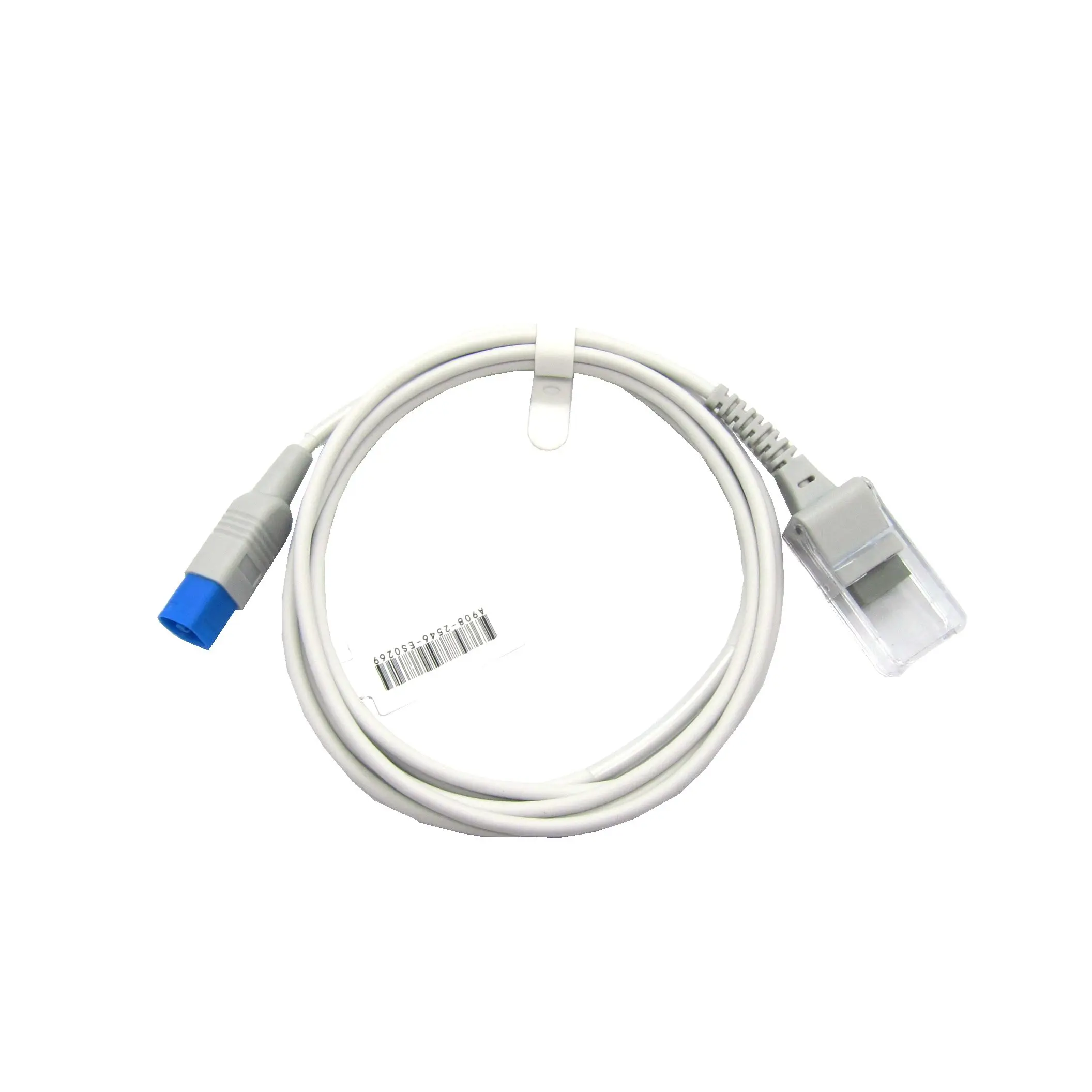 EX-A04 Compatible SPO2 sensor adapter extension cable 2.1M, PHILIPS,8PIN patient monitor accessori,SPO2 sensor
EX-A04 Compatible SPO2 sensor adapter extension cable 2.1M, PHILIPS,8PIN patient monitor accessori,SPO2 sensor