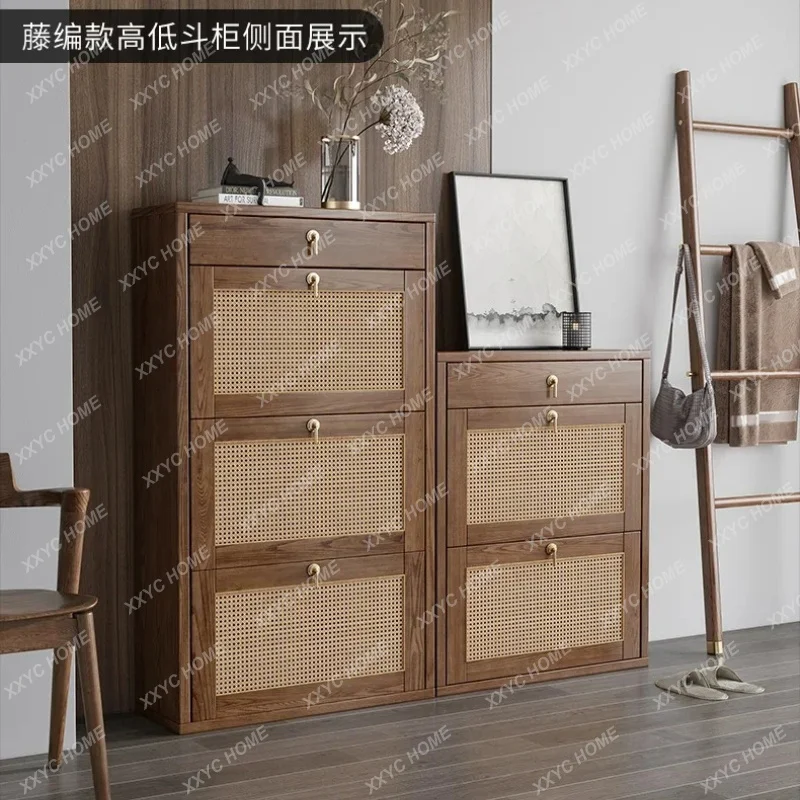 LStorage Shoe Cabinet Organizer Small Entrance Simple Solid Side Shoe Rack Tipping Bucket Space-saving Living Room Furniture
LStorage Shoe Cabinet Organizer Small Entrance Simple Solid Side Shoe Rack Tipping Bucket Space-saving Living Room Furniture