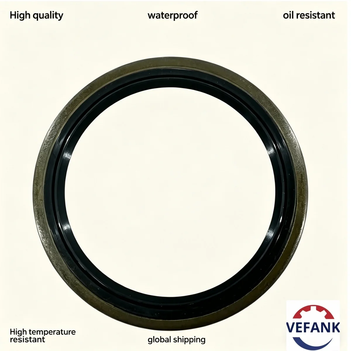 TB 78*90*8 mm, Wheel Seal Front Inner Oil Seal, NBR, high quality, oil-resistant and wear-resistant, for automotive repair
TB 78*90*8 mm, Wheel Seal Front Inner Oil Seal, NBR, high quality, oil-resistant and wear-resistant, for automotive repair