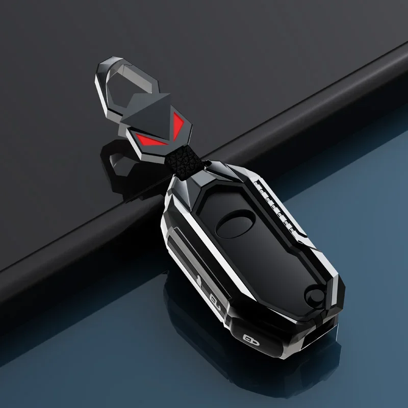 Zinc Alloy Car Key Case Cover For Kia Sportage Ceed Sorento Cerato Forte KX3 K5 2017 2018 2019 2020 Remote Fob Key Car Keychain
Zinc Alloy Car Key Case Cover For Kia Sportage Ceed Sorento Cerato Forte KX3 K5 2017 2018 2019 2020 Remote Fob Key Car Keychain
