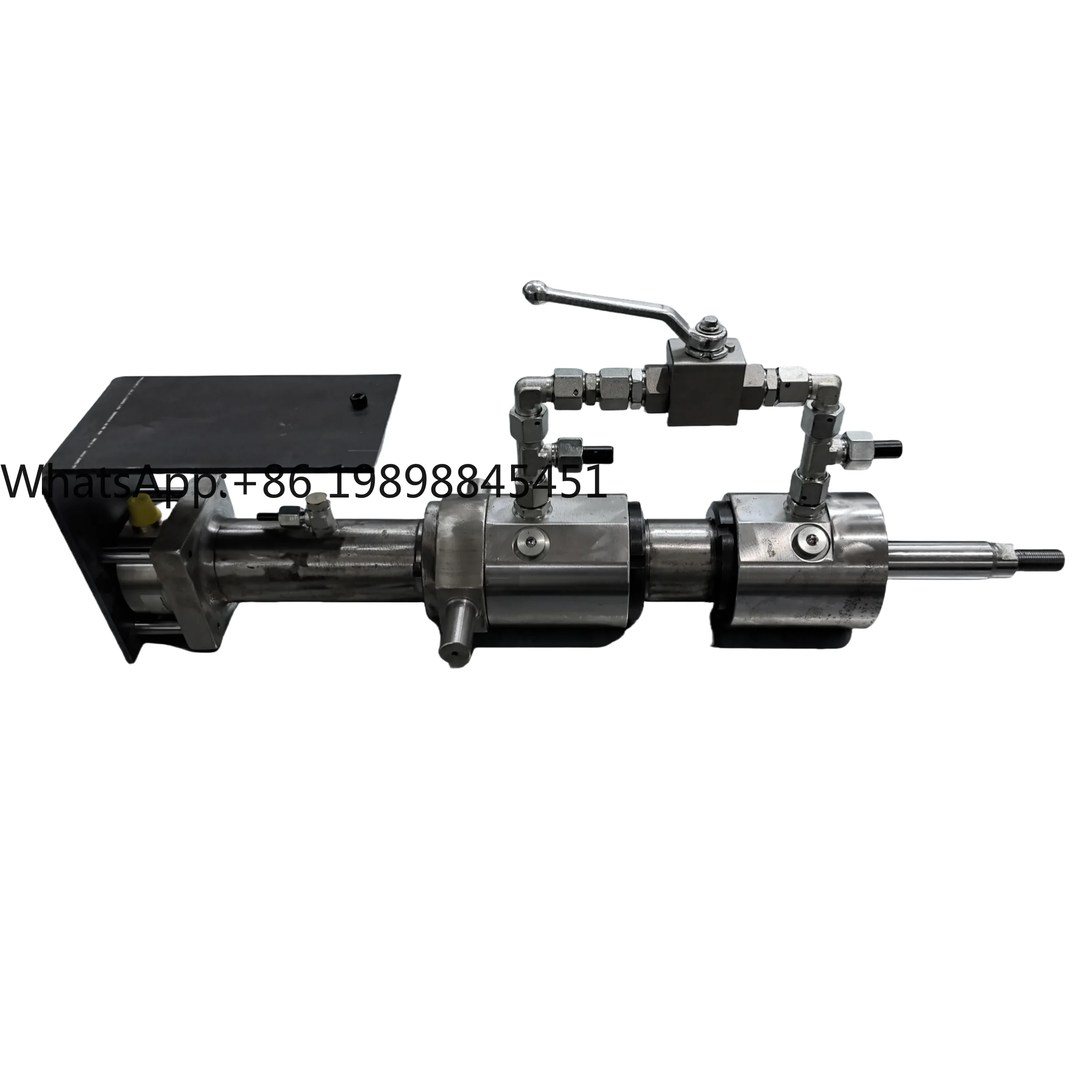 Factory Direct Sale Customized Metallurgy Hydraulic Cylinder
Factory Direct Sale Customized Metallurgy Hydraulic Cylinder