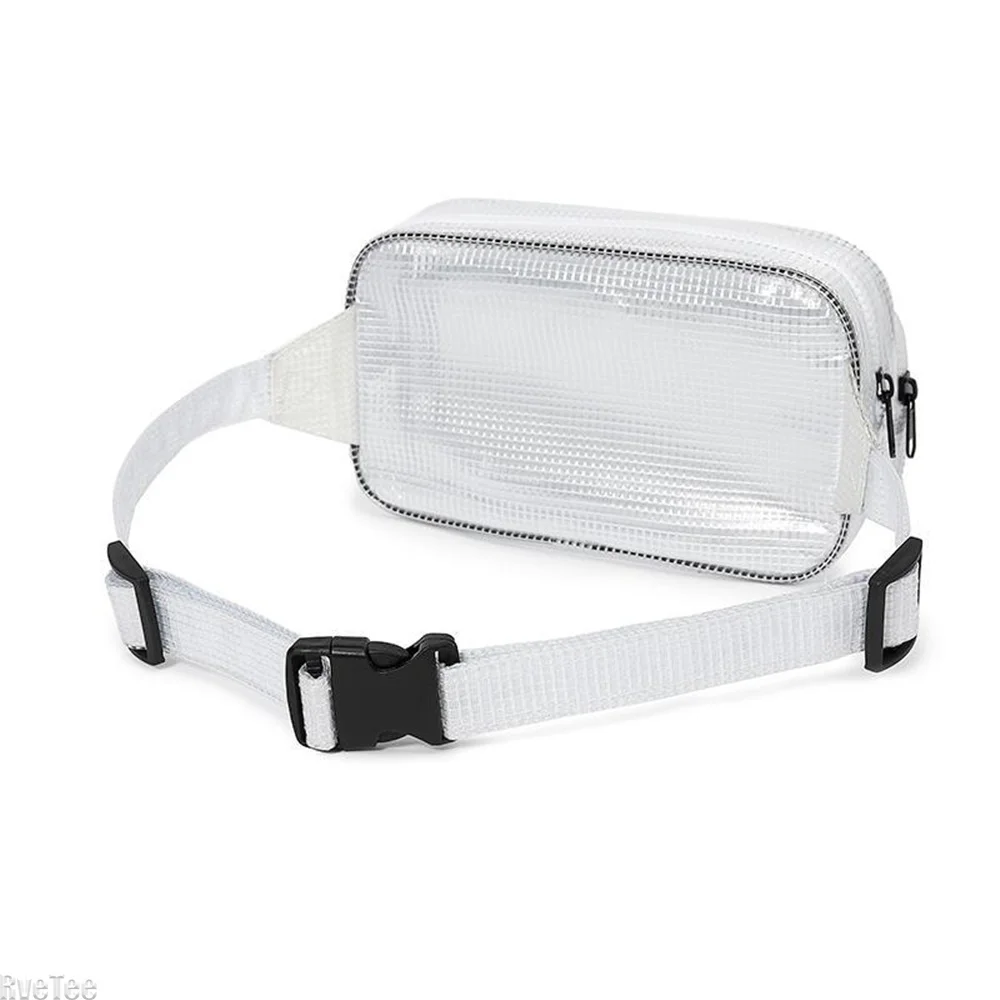 Clear Mesh PVC Fanny Pack Anti-static Transparent Waterproof Portable Workshop Waist Tool Storage Organizer Bag for Clean Room
Clear Mesh PVC Fanny Pack Anti-static Transparent Waterproof Portable Workshop Waist Tool Storage Organizer Bag for Clean Room