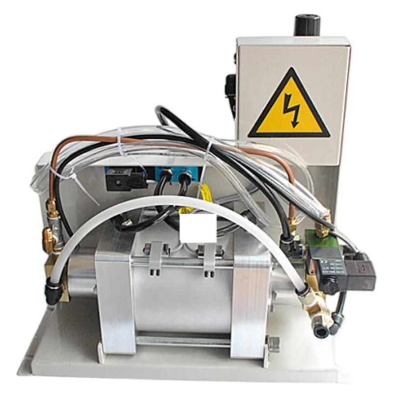 New Punch Accessories Taiwan Machine Pneumatic Pump Punching Machine High Pressure Air Pump Fine Hole Discharge Automatic Pressu
New Punch Accessories Taiwan Machine Pneumatic Pump Punching Machine High Pressure Air Pump Fine Hole Discharge Automatic Pressu
