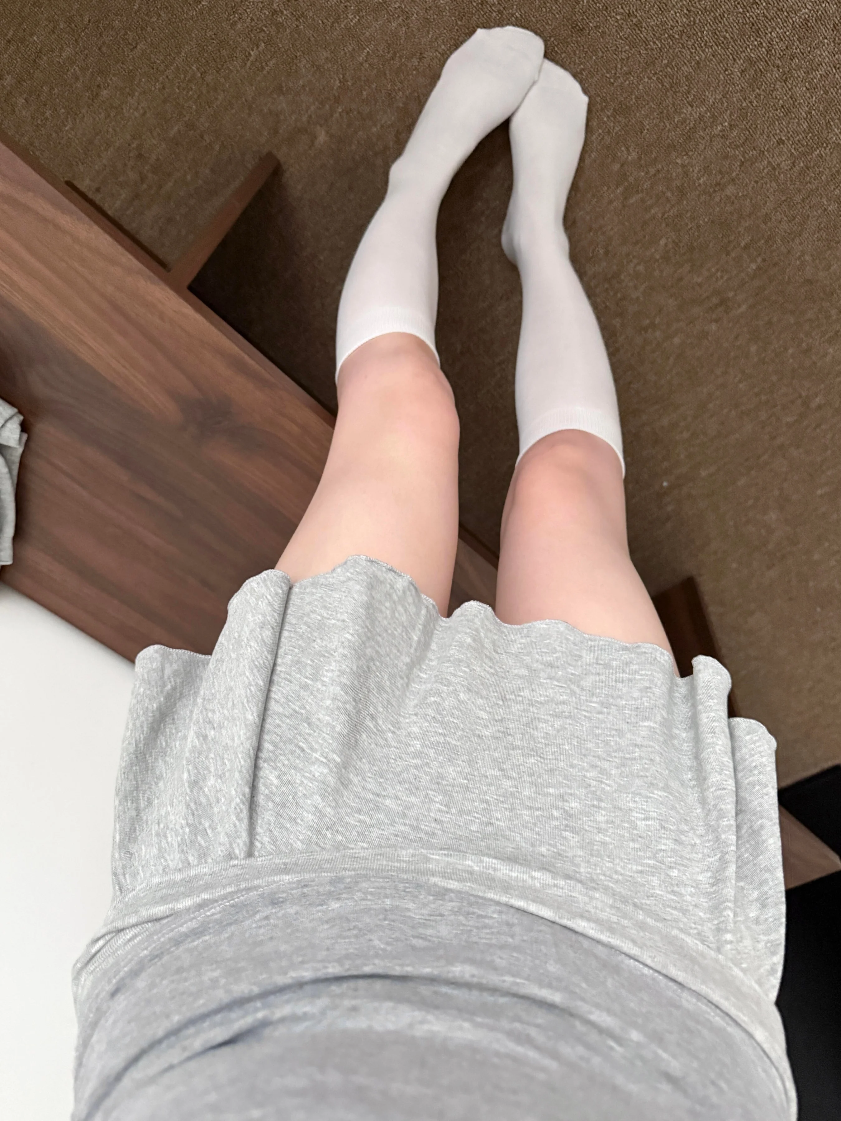 Gray High Waist A-Line Yoga Skirt Women's Summer Sport Casual Anti-Light Walking Short Skirt Small Size City Commute Daily
Gray High Waist A-Line Yoga Skirt Women's Summer Sport Casual Anti-Light Walking Short Skirt Small Size City Commute Daily