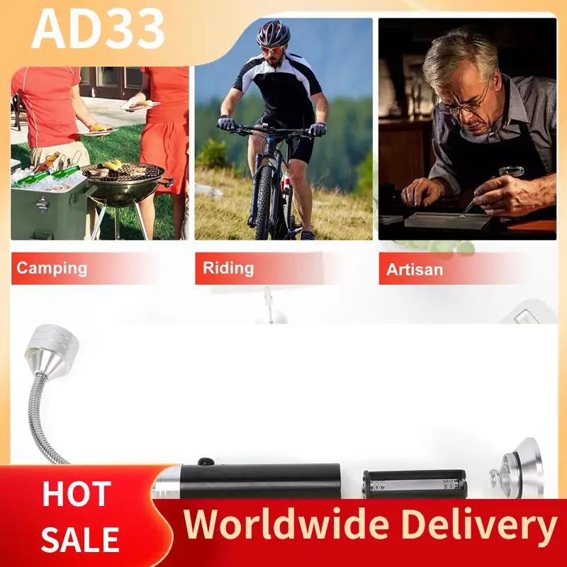 Top Deals 2 Pack Barbecue Grill Light Magnetic 360 Degree Adjustable BBQ Light Weather Resistant Outdoor Grill Lights BBQ Access
Top Deals 2 Pack Barbecue Grill Light Magnetic 360 Degree Adjustable BBQ Light Weather Resistant Outdoor Grill Lights BBQ Access