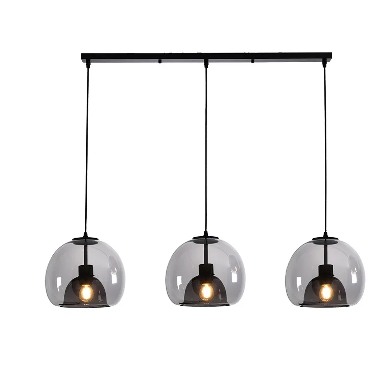 Modern Lighting Creative Lighting Emitting Diode Chandelier Glass Restaurant Chandelier Blowing Glass
Modern Lighting Creative Lighting Emitting Diode Chandelier Glass Restaurant Chandelier Blowing Glass