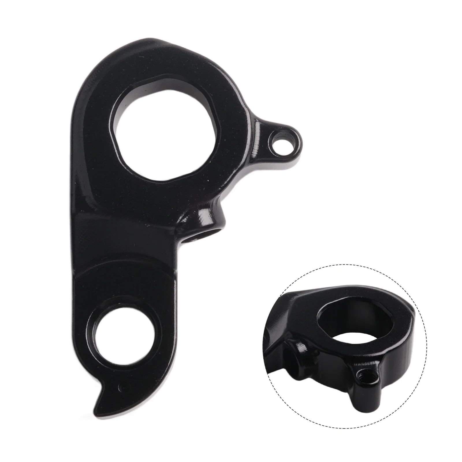 For Mountain Bikes Bicycle Tail Hook Fork Feet Lightweight Mountain Bike Sturdy Aluminum For Scale RC 700/900 Pro
For Mountain Bikes Bicycle Tail Hook Fork Feet Lightweight Mountain Bike Sturdy Aluminum For Scale RC 700/900 Pro