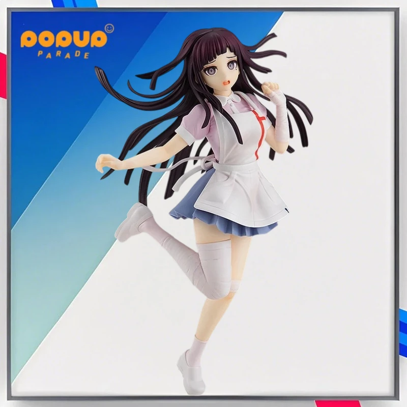 Оригинальная фигурка GSC Pop Up Parade Danganronpa Mikan Tsumiki 1, 2, перезаряжаемая игрушка, коллекционные модели, подарок
Оригинальная фигурка GSC Pop Up Parade Danganronpa Mikan Tsumiki 1, 2, перезаряжаемая игрушка, коллекционные модели, подарок