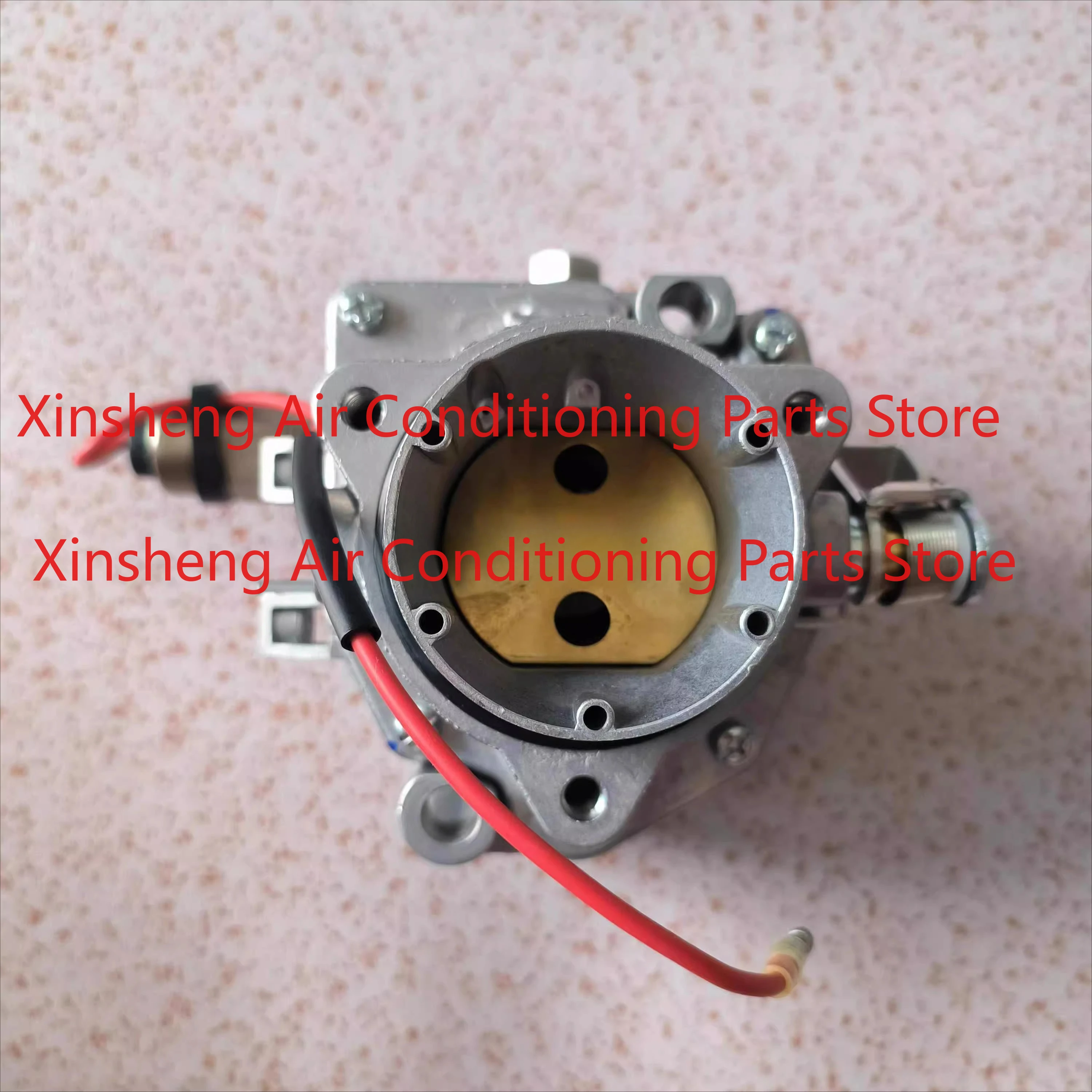 Suitable for generator EF10500E double cylinder generator EF13500TE carburetor
Suitable for generator EF10500E double cylinder generator EF13500TE carburetor