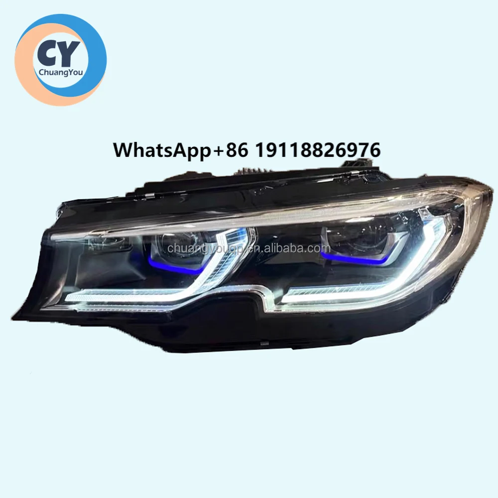 For G20 G28 Headlight Original 2019 2020 2021 2022 Headlamp G81 3 Series M340i 320d M340d G21 I3 I3s Car Light
For G20 G28 Headlight Original 2019 2020 2021 2022 Headlamp G81 3 Series M340i 320d M340d G21 I3 I3s Car Light