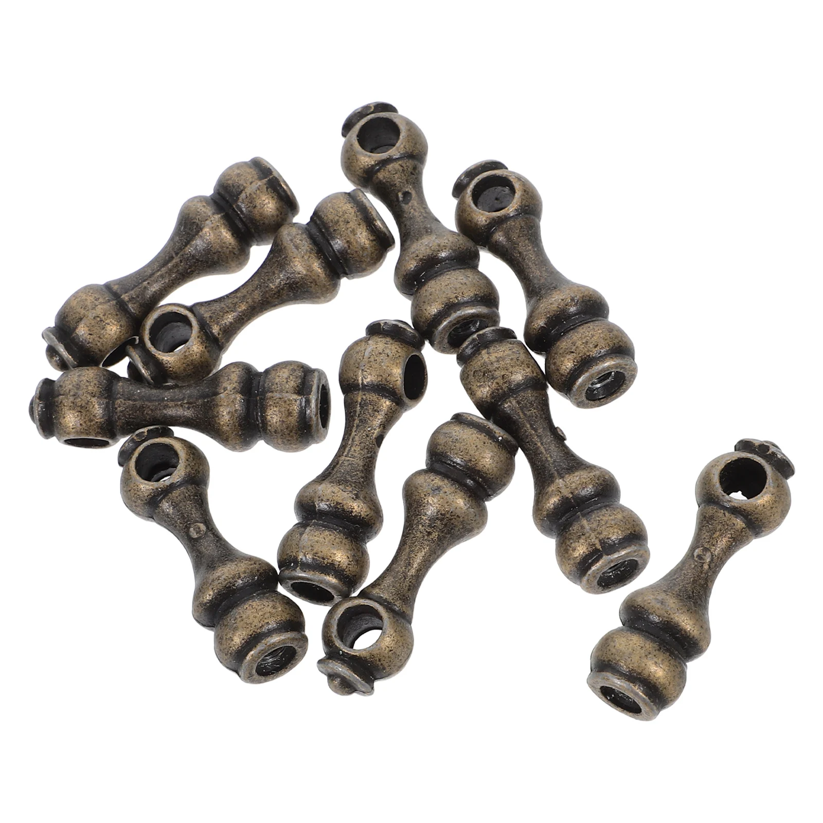 10 pcs Zinc Alloy Round Hole Metal Connectors Cabinet Hardware Easy Install Decorative End Caps Furniture Glass Railing Post End
10 pcs Zinc Alloy Round Hole Metal Connectors Cabinet Hardware Easy Install Decorative End Caps Furniture Glass Railing Post End