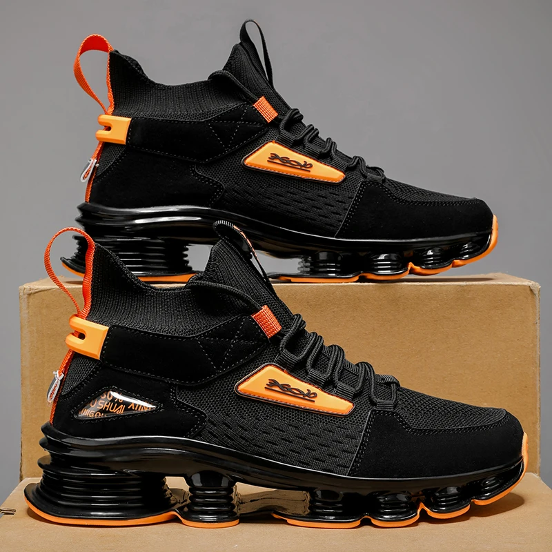 Men shoes Sneakers Male tenis Luxury shoes Mens casual Trainer Race Breathable fashion loafers running Shoes for men
Men shoes Sneakers Male tenis Luxury shoes Mens casual Trainer Race Breathable fashion loafers running Shoes for men