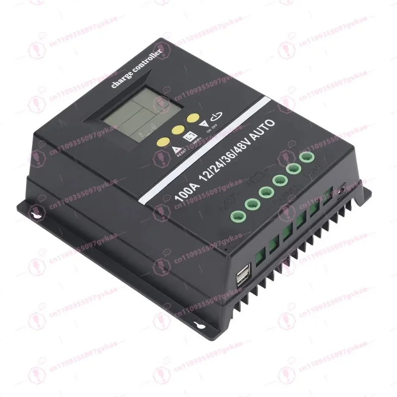 MPPT Photovoltaic Charger Controller 12/24/36/48V for Lithium Lead-Acid Battery Home RV Camping
MPPT Photovoltaic Charger Controller 12/24/36/48V for Lithium Lead-Acid Battery Home RV Camping