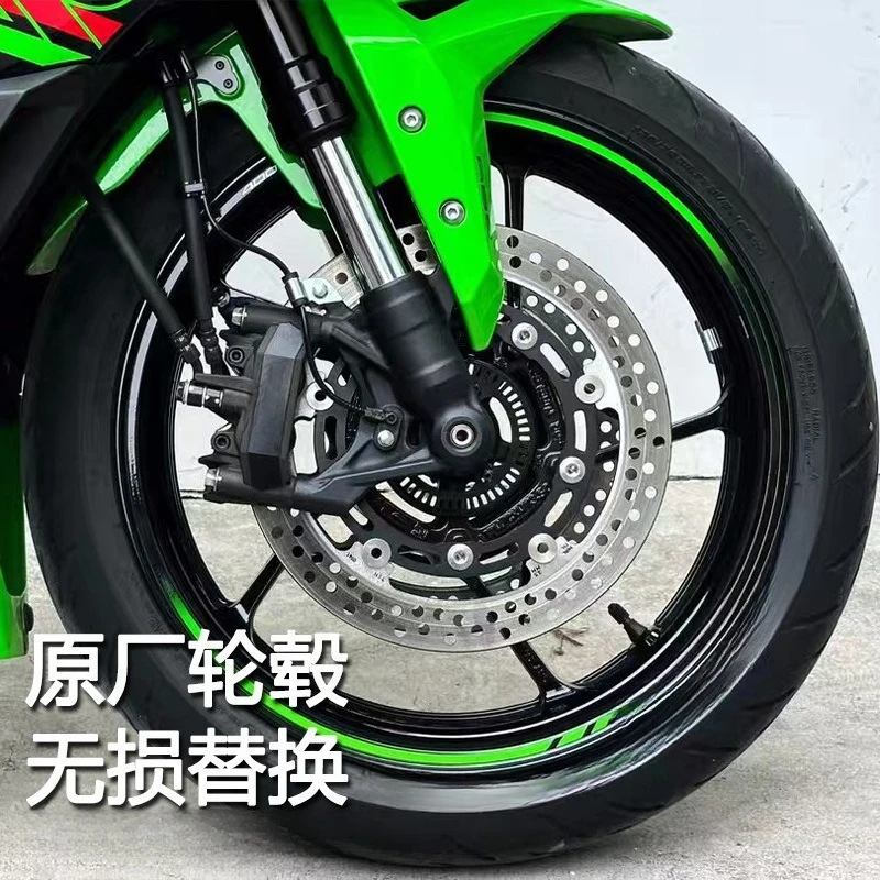 For ZX4RR original front and rear aluminum alloy wheels zx4r wheel rims
For ZX4RR original front and rear aluminum alloy wheels zx4r wheel rims