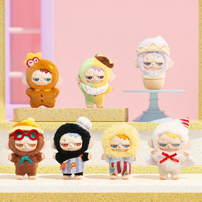 PiteNaught Sweet Quest Series Blind Box Toys Mystery Box Kawaii SJD Plush Pendant Anime Figure Cartoon Ornament Room Decor Gift
PiteNaught Sweet Quest Series Blind Box Toys Mystery Box Kawaii SJD Plush Pendant Anime Figure Cartoon Ornament Room Decor Gift