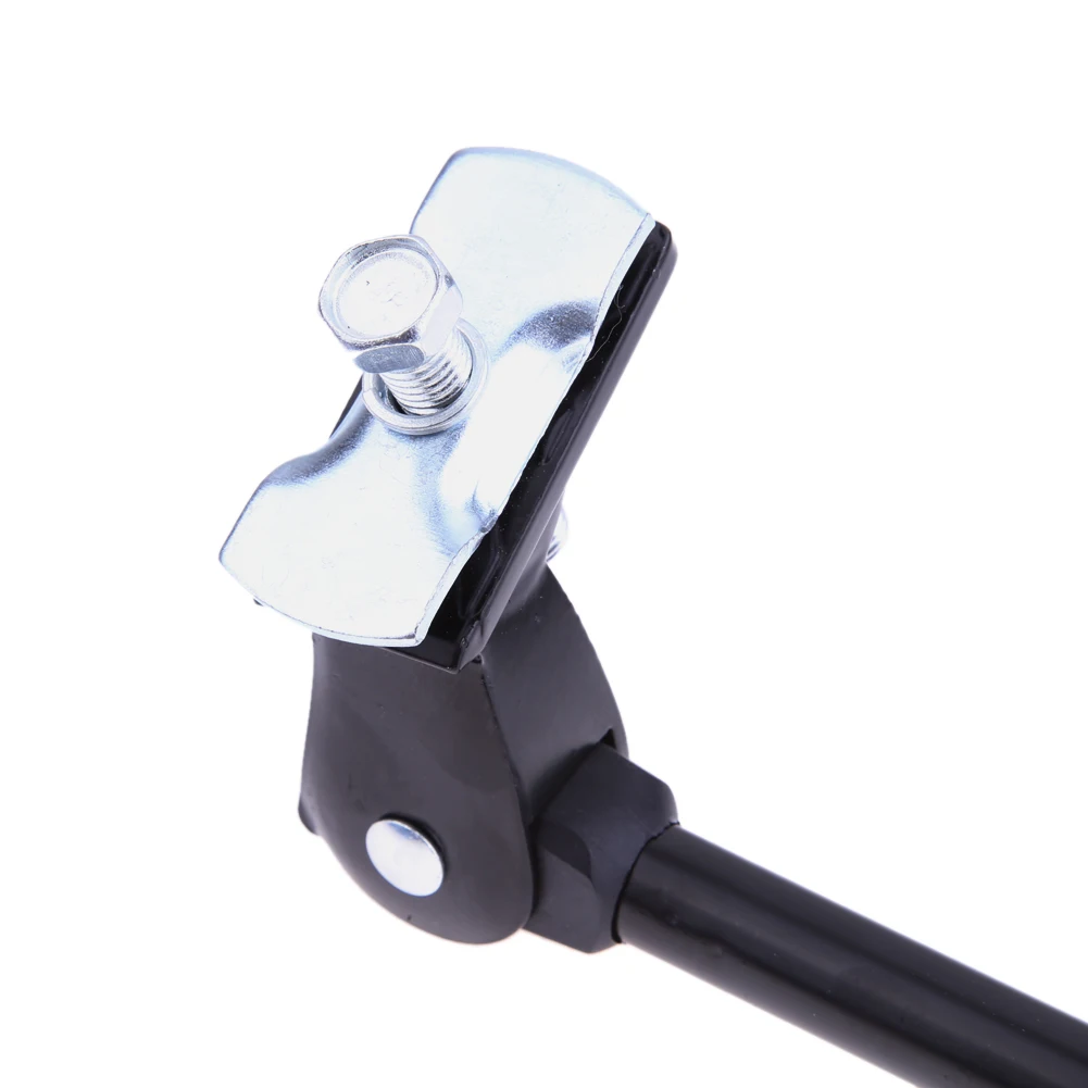 Adjustable Bike Kickstand Aluminum Alloy Rear Side Bicycle Kick Stand Bicycle Kickstand for 16-27inch Mountain Bike/Road Bike
Adjustable Bike Kickstand Aluminum Alloy Rear Side Bicycle Kick Stand Bicycle Kickstand for 16-27inch Mountain Bike/Road Bike