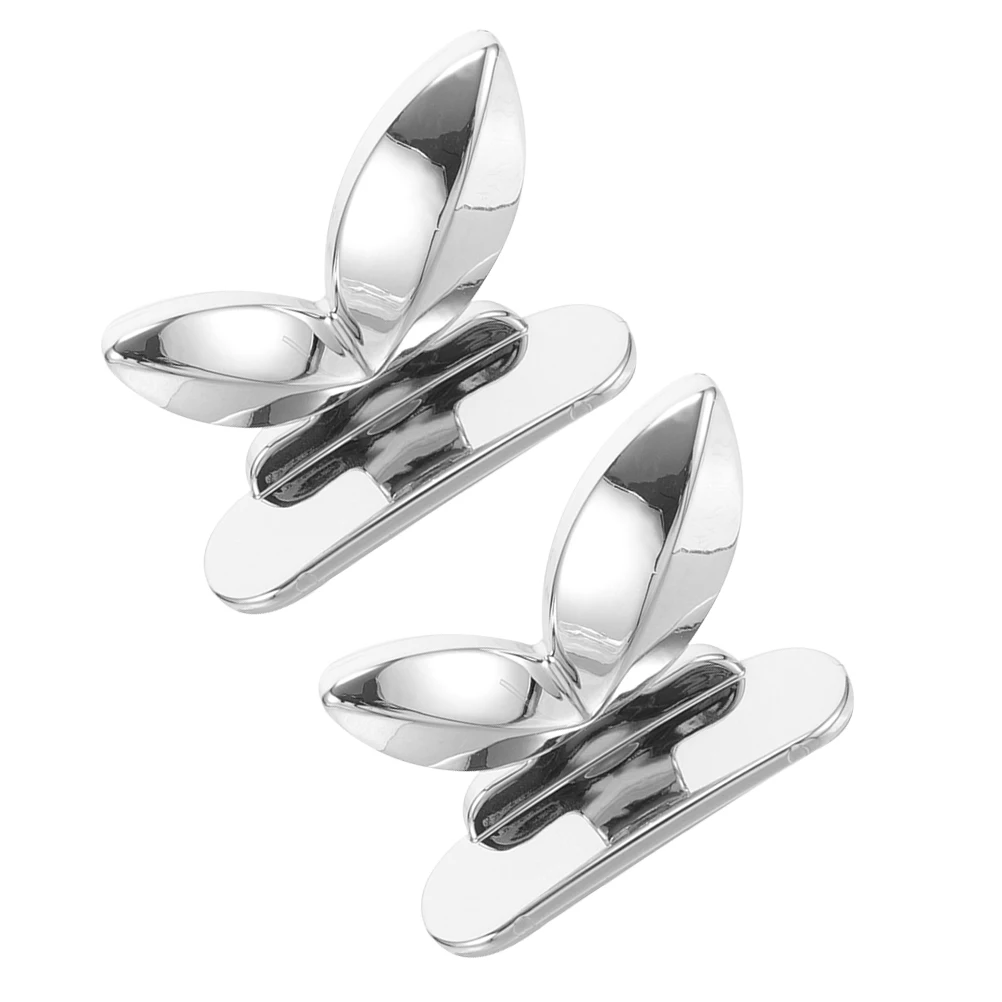 2Pcs Acrylic Toilet Lid Lifter Non Slip Handle Easy Operation for Toilet Seat Cover Lifters Home Office Public Restrooms 
2Pcs Acrylic Toilet Lid Lifter Non Slip Handle Easy Operation for Toilet Seat Cover Lifters Home Office Public Restrooms